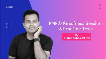 PMP Readiness & Practice Tests